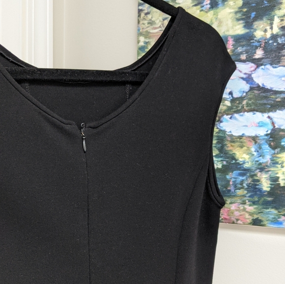 ARMANI Collezioni Italy Little Black Dress - Picture 5 of 9